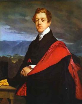 讓 奧古斯特 多米尼尅 安格爾 Count Nikolai Dmitrievich Gouriev 讓 奧古斯特 多米尼尅 安格爾 Count Nikolai Dmitrievich Gouriev